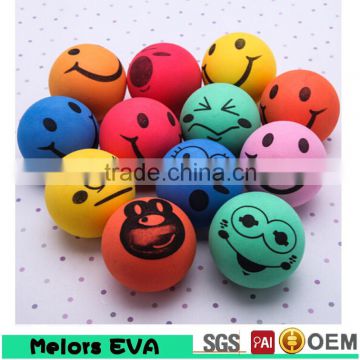 high density foam kids/pets/gun balls