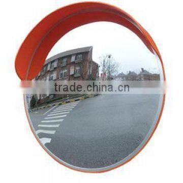 60cm Acrylic Outdoor Convex Mirror photo-1