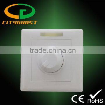 Dimmable 24W Self-recessed Square LED Panel Luminaire 600x600MM photo-5