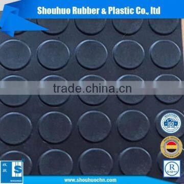 Black Sponge Rubber Sheet