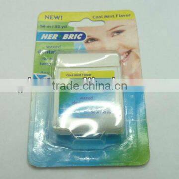 Dental Floss Picks