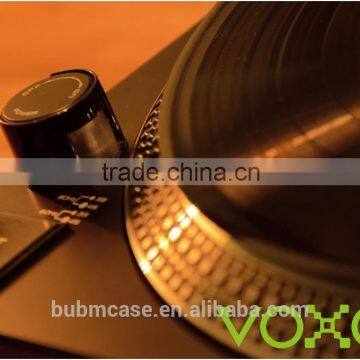 VOXOA T40 Portable Turntable Vinyl Record Player Gramophone With USB AUDIO Output photo-6