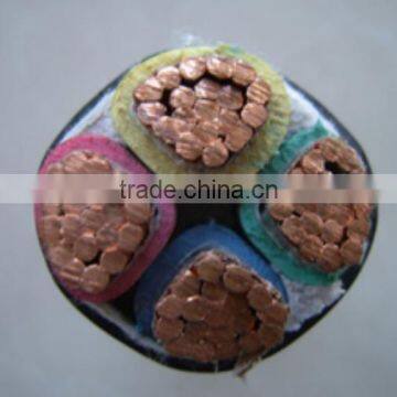 Fire-resistant cables HXH-FE cable