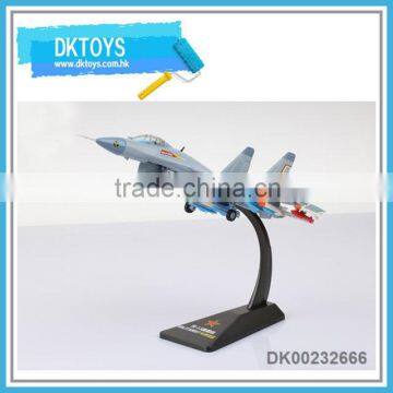 1:72 military fighter die cast J15 fighter toy