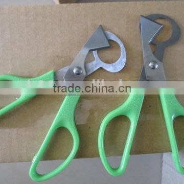 Hot Sale Stainless Steel Quail Egg Scissors Shell Cutter