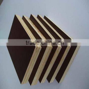 4'x8' film faced plywood for construction table formwork