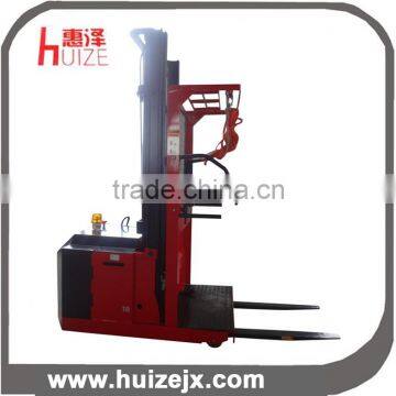 1.0Ton/1000Kgs Capacity Full-electric Aerial Order Picker