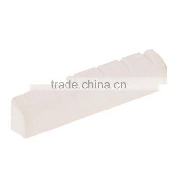 Adjustable Lifting Acoustic Guitar Brigde Saddle Upper Lower Nut Set photo-4