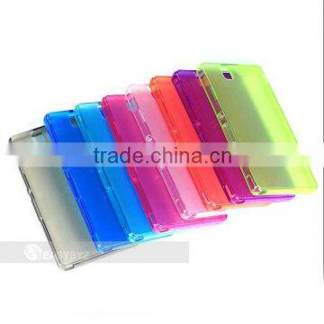 tpu shockproof case for sony xperia z l36h