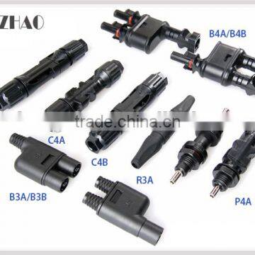 Solar System Y Type Connector 1 to 4 Branch Solar Connector photo-6