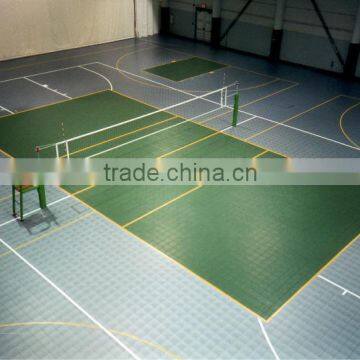 pp interlocking flooring