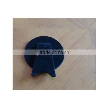 round shape photo frame backs