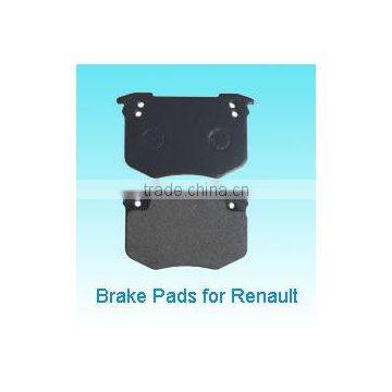 BRAKE PAD FOR renault