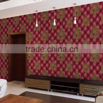 Wallpaper Modern /royal Wallpaper Design / Three Dimensions Wallpaper photo-5