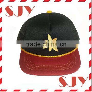 5-Panel Foam Mesh Baby Infant Child Mesh Trucker Hat Cap photo-2