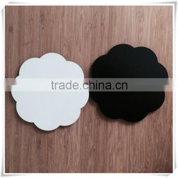 custom sublimation wood decoration fridge magnet free sample