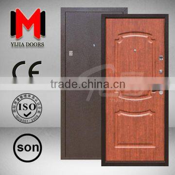 YIJIA new design steel door with high quality,YJRH59