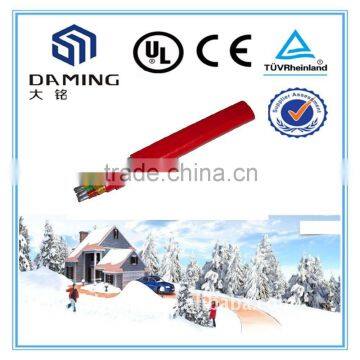 PTC Anti-freezing Heat Tracing Cable Flexible photo-4