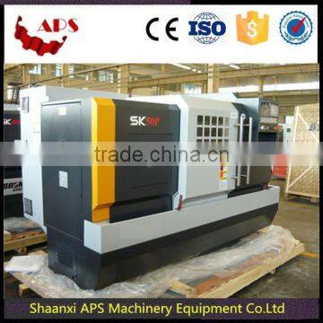 CNC LATHE -SK50P,CE,ISO,NEW