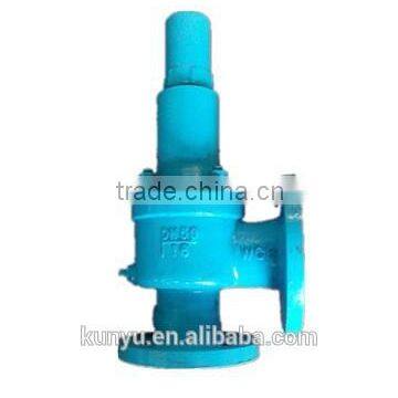 safety valve flange right-angle wrought iron