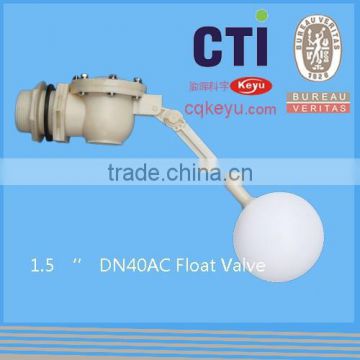 Water Level Controller Pvc Float Valve