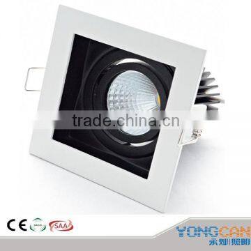 COB 7W LED Downlights photo-2