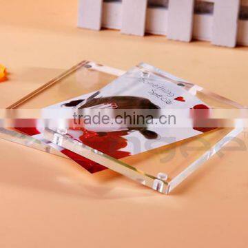 Customized Acrylic Picture Magnt Frame photo-2