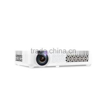 3D DLP Projector Android 4.4 Wi-Fi Support Native 720P Mini Video Projector