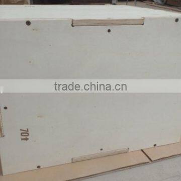 Heavy Duty Crossfit plywood jump box / SKYPE :synsunhotech.industry