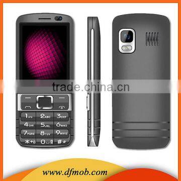 Unlocked 2.8"Screen Dual SIM Card New Mobile Phones Support Power Battery Q1