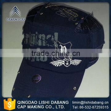 prewashed cotton baseball cap hat