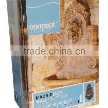 corrugated paper boxes for bedding products