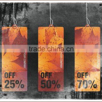 labels for clothing/ sticker label/ price tags with logo