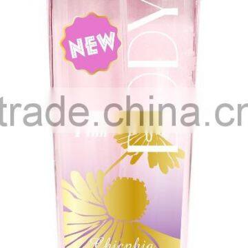 Chicphia 250ML/8.4 fl.oz lovely in pink hand body lotion body mist