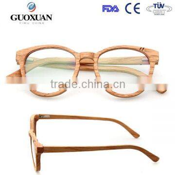High Quality Original Color Sunglasses Cheap Wooden Sunglasses