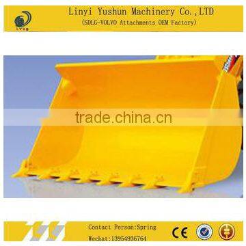 Small Loader XCMG LW400K Wheel Loader Bucket For Hot Sale/4 Ton Load-capability