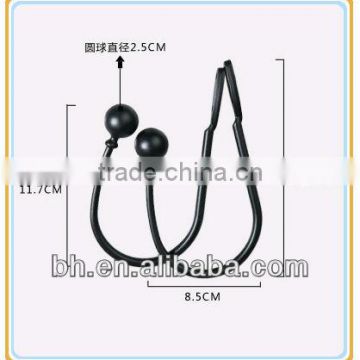 curtain rod hooks,metal curtain hooks,curtain wall hook