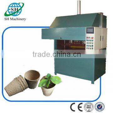 Paper Pulp Molding Machine Seedling Tray Machine Seedling Tray Machine Price photo-3