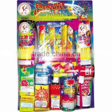 Best Assortment Pack Fireworks