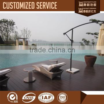 heat treate wood outdoor usage hard wood decking