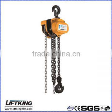 Vital model CE appoved manual chain hoist