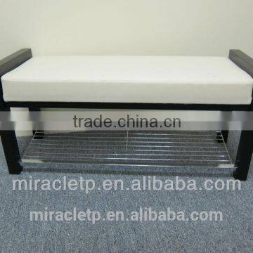 Morden Shoes Store Bench photo-4