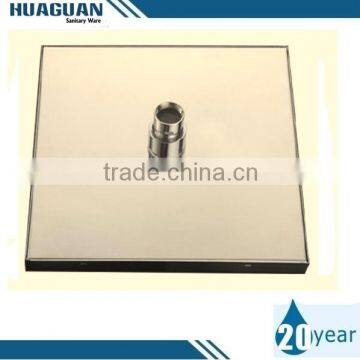 Stainless Steel Square Unique Shower Heads photo-2