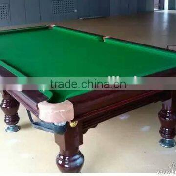 Promotion price of billiard table pool snooker billiards table for sale