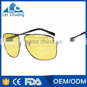 free sample glasses yellow lens polarized for driver