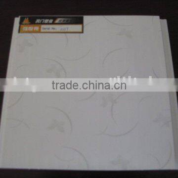 wood plastic composite ceiling
