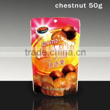 Chinese roasted Chestnut