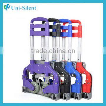 Multiple Model Two-wheel Wheel and Aluminum Material Heavy Duty Hand Tool Trolley