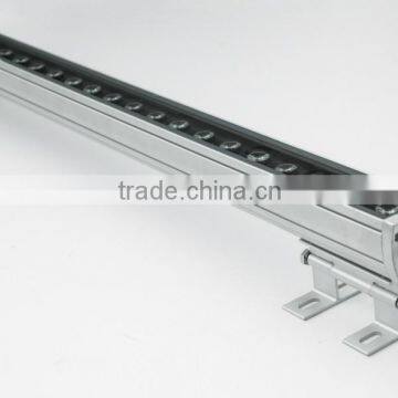 Shenzhen Garden Light High Power Color Changing Dimmable Led Strip Bar Outdoor 36w Led Light Wall Washer photo-3