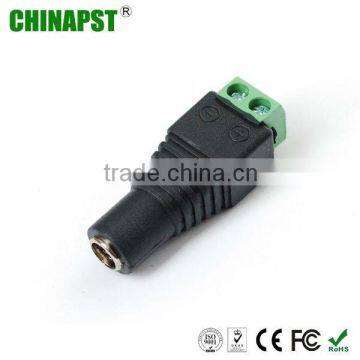 2.1x 5.5mm DC Jack 5.5mm Power Connector Adapter Female for CCTV Camera PST-DCM01